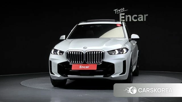 BMW X5 (G05) id 4645454 из Кореи 23