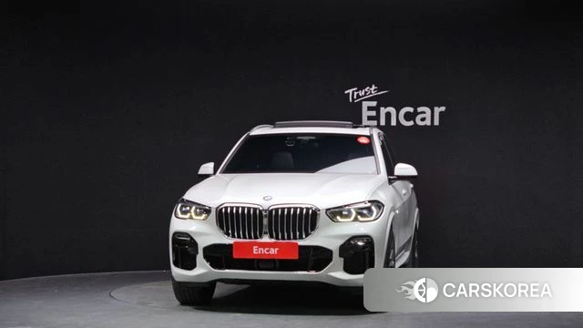BMW X5 (G05) id 4250308 из Кореи 23