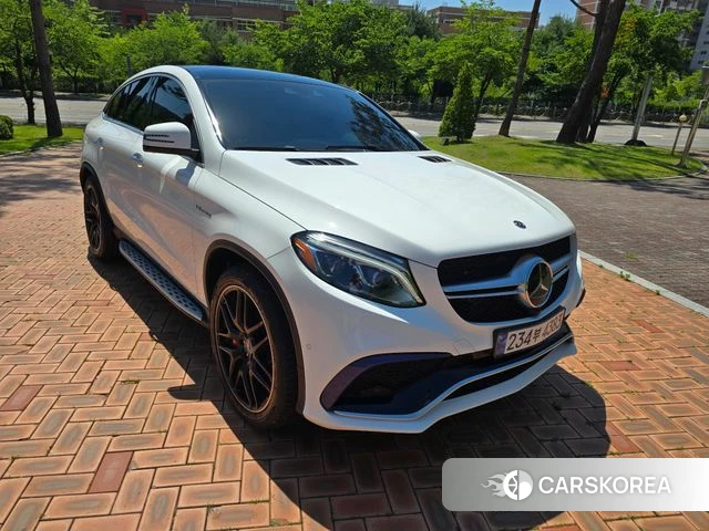 Mercedes-Benz GLE-Class W167 id 4397290 из Кореи 13