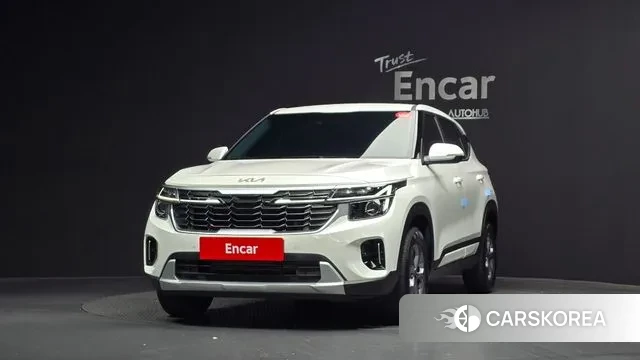 Kia The New Seltos id 3457099 из Кореи 13