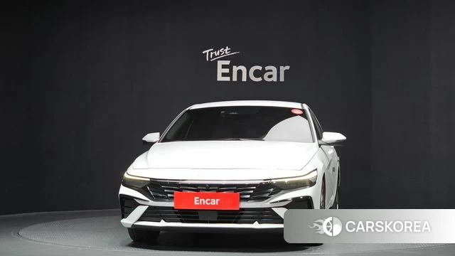 Hyundai The New Avante (CN7) id 3786911 из Кореи 13