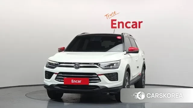 Ssangyong Beautiful Korando id 3788171 из Кореи 13