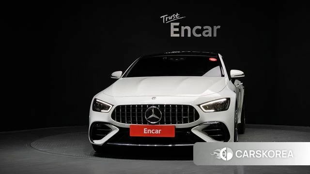 Mercedes-Benz AMG GT id 4315838 из Кореи 23