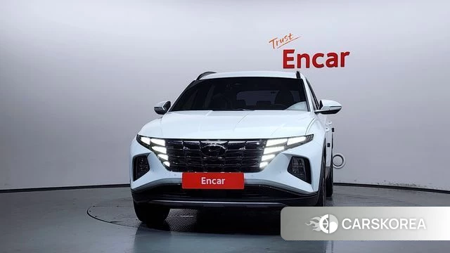 Hyundai Tucson Hybrid (NX4) id 4646934 из Кореи 13