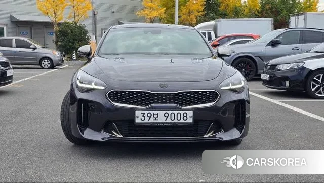 Kia Stinger id 3363343 из Кореи 13