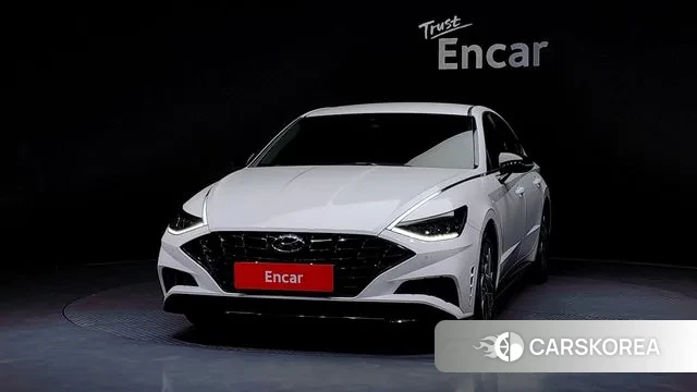 Hyundai Sonata (DN8) id 3328332 из Кореи 13