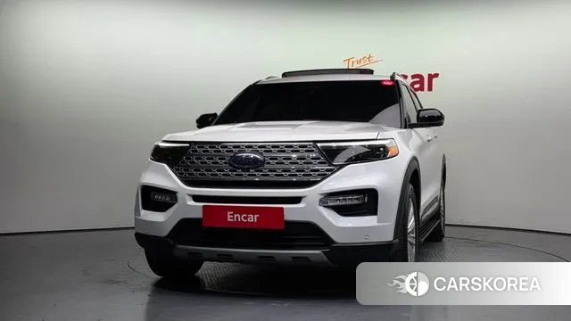 Ford Explorer 6th Generation id 3444441 из Кореи 13