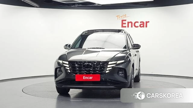 Hyundai Tucson Hybrid (NX4) id 4942380 из Кореи 23
