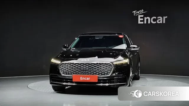 Kia The New K9 2nd generation id 3027553 из Кореи 13