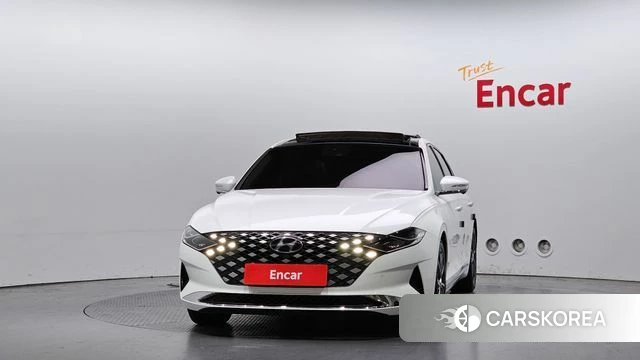 Hyundai The New Grandeur IG id 4284446 из Кореи 13