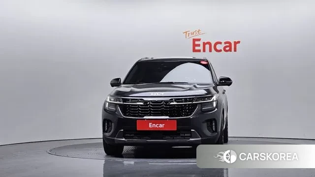 Kia The New Seltos id 3378088 из Кореи 13