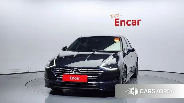 Hyundai Sonata Hybrid (DN8) id 3112261 из Кореи 13