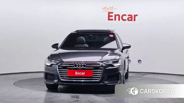 Audi A6 (C8) id 3600196 из Кореи 13