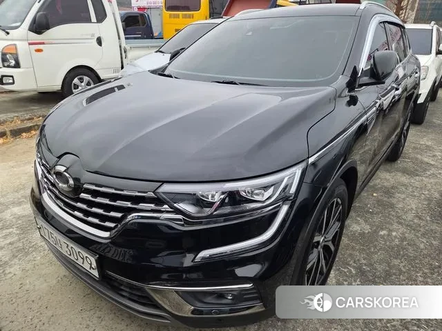 Renault Korea (Samsung) The New QM6 id 3598434 из Кореи 13