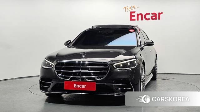 Mercedes-Benz S-Class W223 id 4394834 из Кореи 23