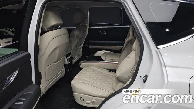 Genesis GV80 id 2680883 из Кореи 13