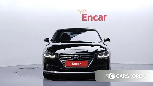 Hyundai Grandeur IG id 3391779 из Кореи 13