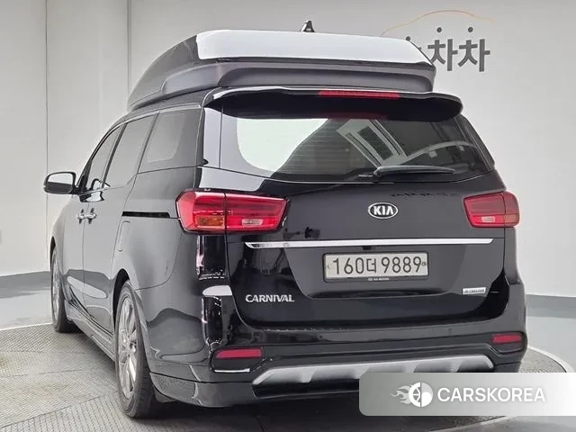 Kia The New Carnival id 3728011 из Кореи 13