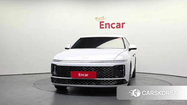 Hyundai Grandeur Hybrid (GN7) id 3876925 из Кореи 13