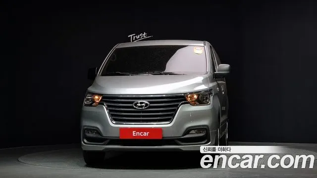 Hyundai The New Grand Starex id 2831260 из Кореи 13