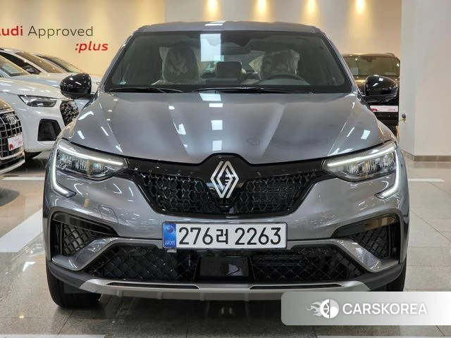 Renault Korea (Samsung) Arcana id 4607246 из Кореи 13