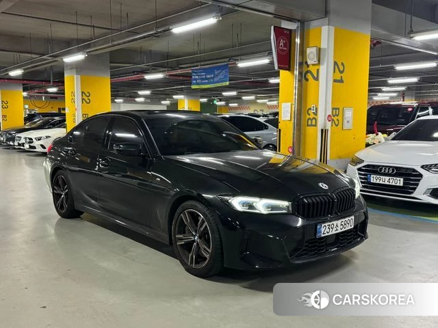 BMW 3 Series (G20) id 4540035 из Кореи 13