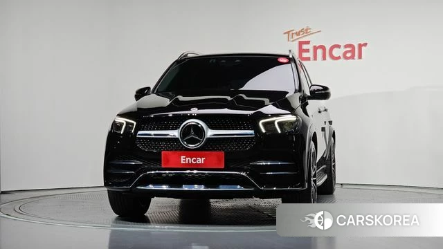 Mercedes-Benz GLE-Class W167 id 4463223 из Кореи 13