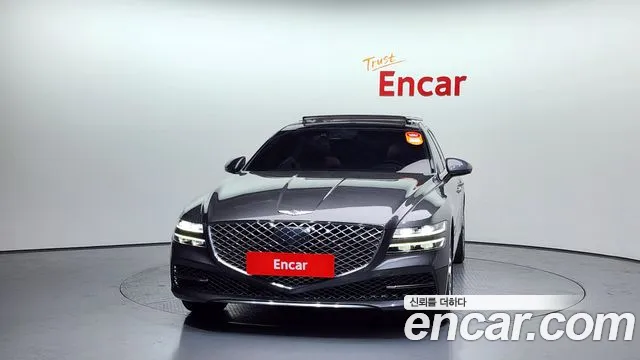 Genesis G80 (RG3) id 2679770 из Кореи 13