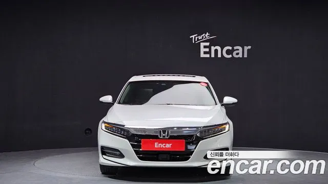 Honda Accord 10th Generation id 2679528 из Кореи 13