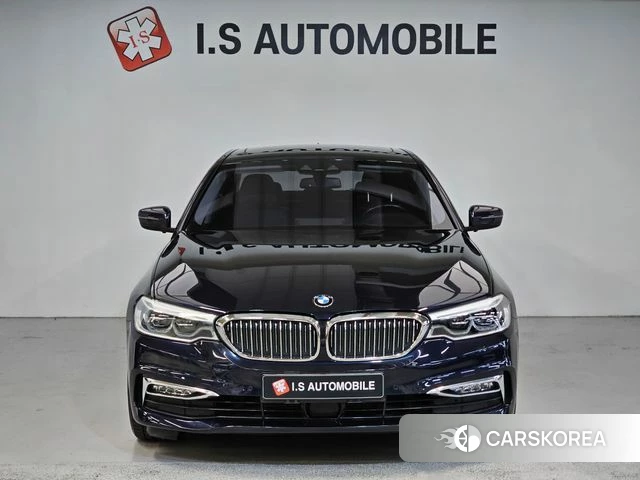 BMW 5 Series (G30) id 4689356 из Кореи 13