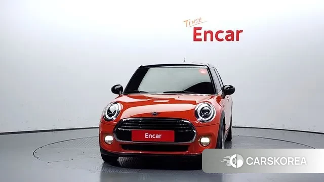 Mini Cooper id 3156472 из Кореи 13