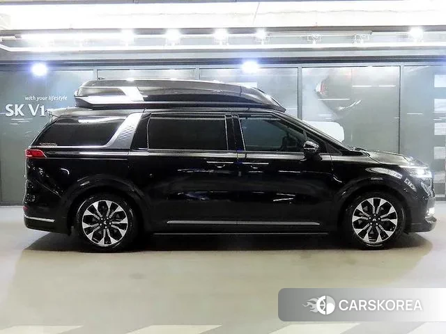 Kia Carnival 4th generation id 3733617 из Кореи 13