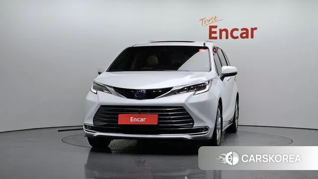 Toyota Sienna 4th Generation id 3447838 из Кореи 13