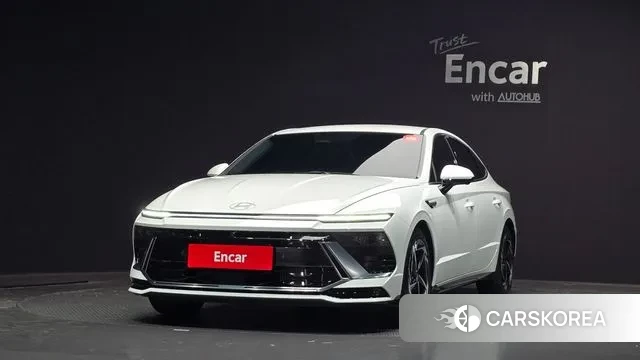 Hyundai Sonata D Edge (DN8) id 3365739 из Кореи 13