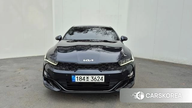 Kia K5 3rd generation id 3832234 из Кореи 11