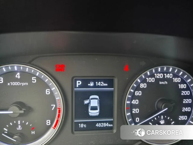 Hyundai Sonata New Rise id 4188664 из Кореи 13