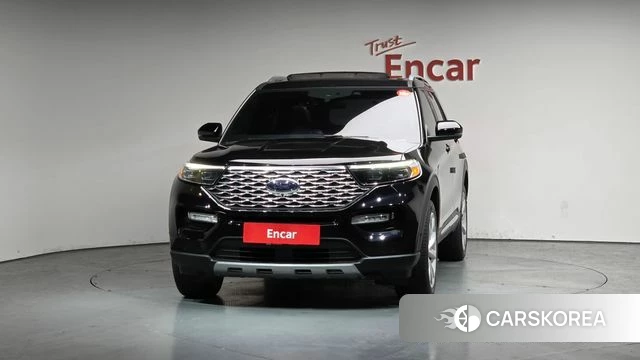 Ford Explorer 6th Generation id 3953545 из Кореи 13
