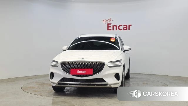 Genesis GV70 id 4349544 из Кореи 23