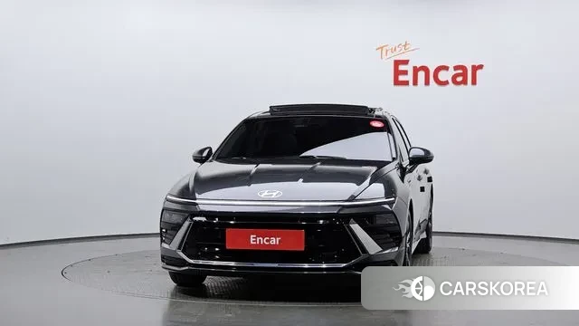 Hyundai Sonata D Edge (DN8) id 3571748 из Кореи 13