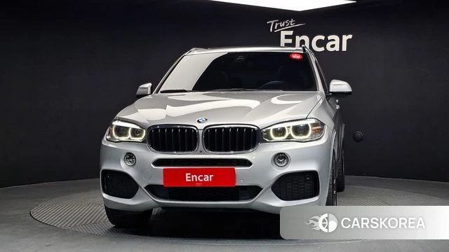 BMW X5 (F15) id 4318306 из Кореи 13