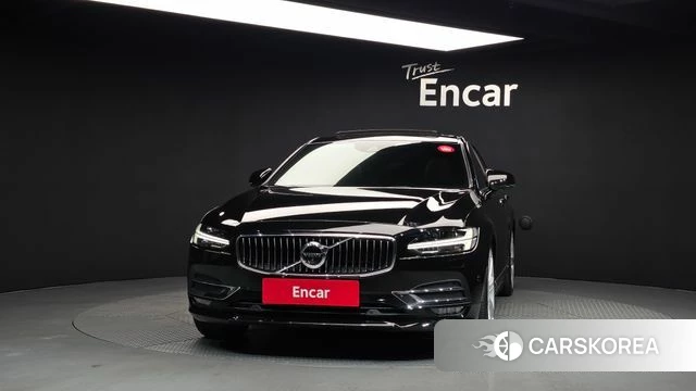Volvo S90 id 4865106 из Кореи 13