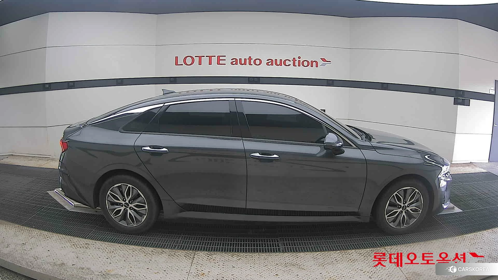 Kia K5 Hybrid id 4504314 из Кореи 23