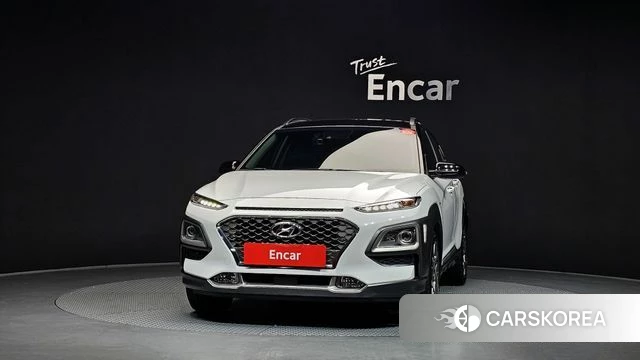 Hyundai Kona Hybrid id 4496259 из Кореи 23