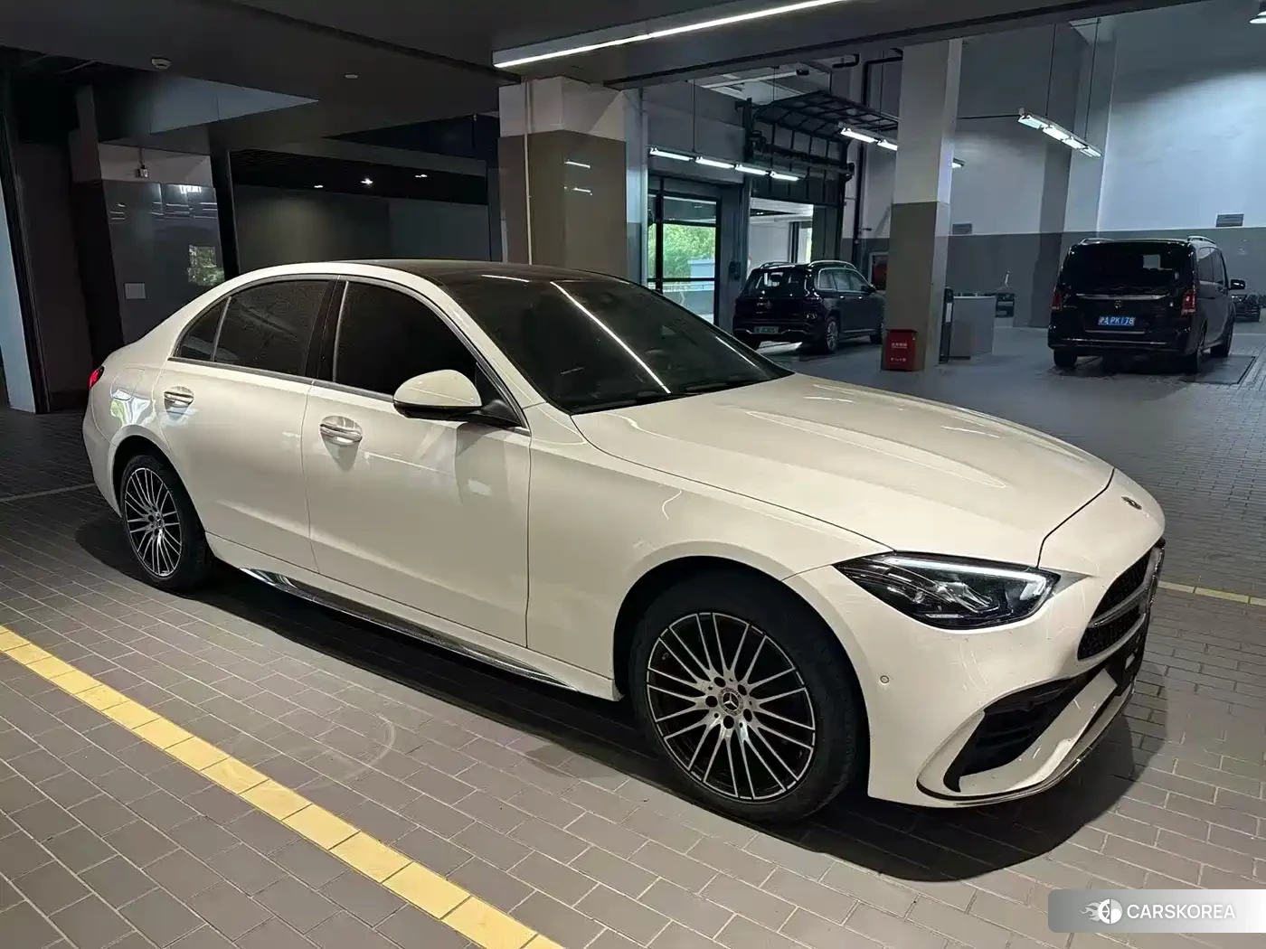 Mercedes-Benz C-class 2026 Белый из Китая, фото 3