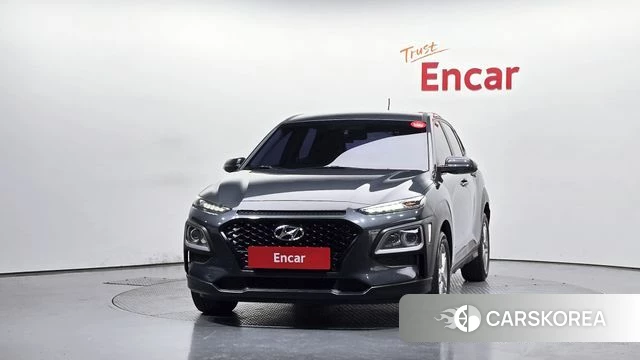 Hyundai Kona id 4435636 из Кореи 13