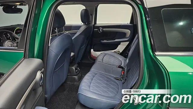 Mini Cooper S Countryman id 2665483 из Кореи 13