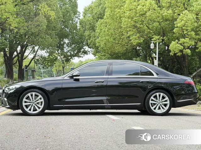 Mercedes-Benz S-class id 4353380 из Китая 11