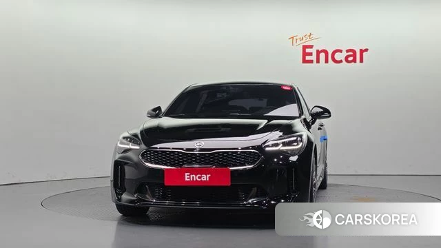 Kia Stinger id 4737604 из Кореи 13