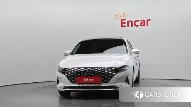 Hyundai The New Grandeur IG id 3508957 из Кореи 13