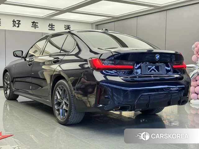 BMW 3 series 2026 Черный из Китая, фото 3